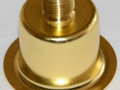 CNC brass machining